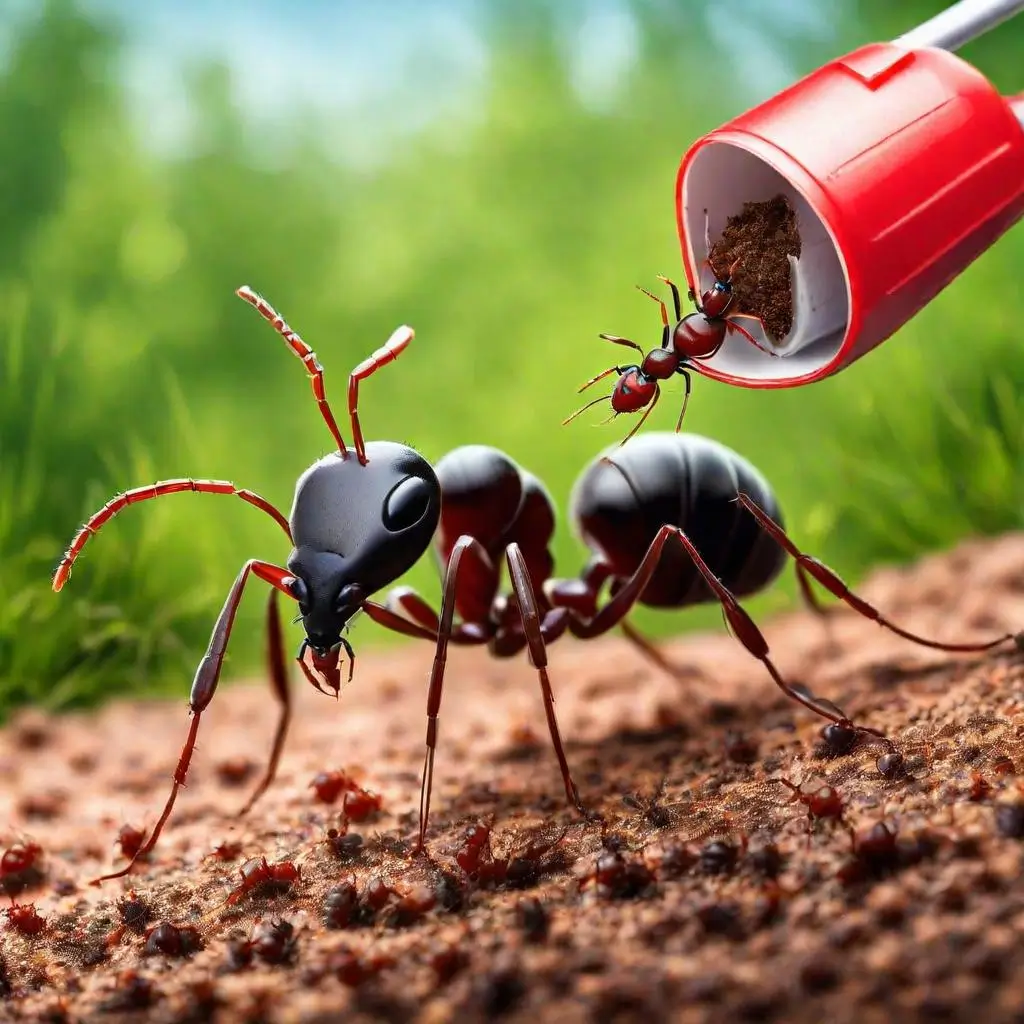 best outdoor ant killer