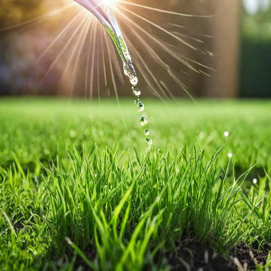 Best Time To Water New Grass Seed